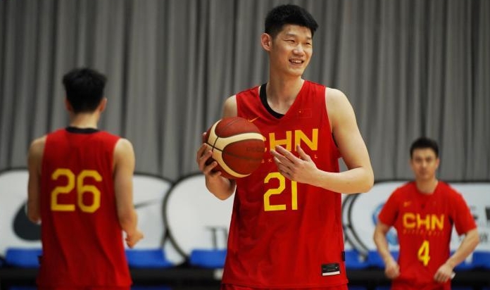 中国男篮亚洲杯赛程：男篮开启对抗训练，备战亚预赛