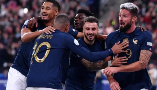 2024 年欧洲杯法国队阵容展望：强大与挑战并存