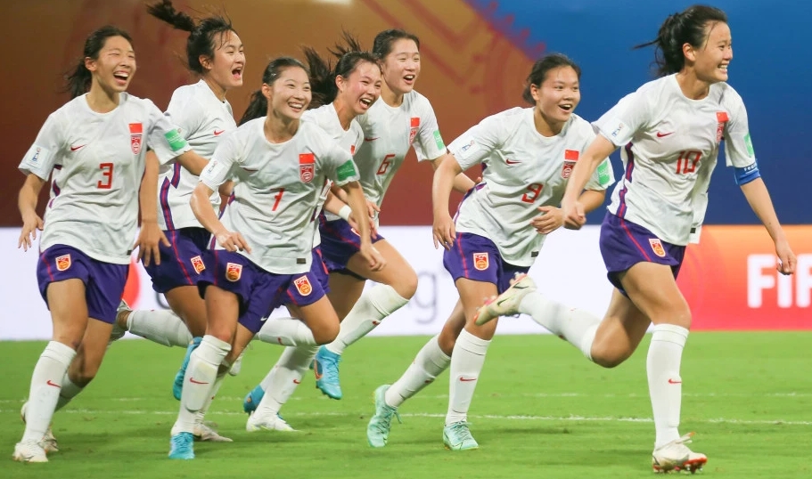 剖析2022年U17女足世界杯半决赛赛程：四队的决战时刻