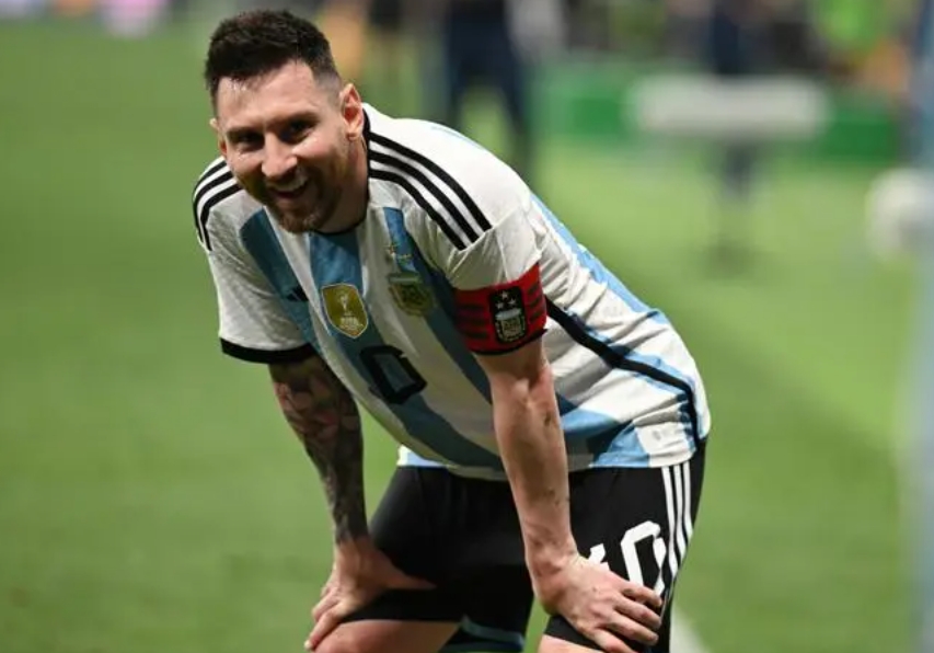 阿根廷vs澳大利亚比赛时间：6月15日，见证梅西中国行