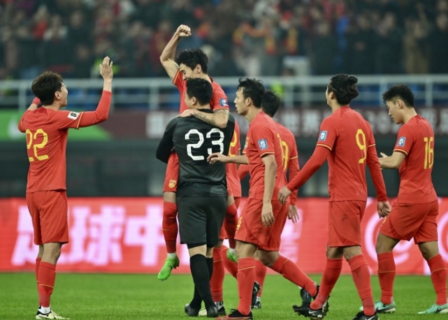 中泰战前，中国足球需要“松弛感”