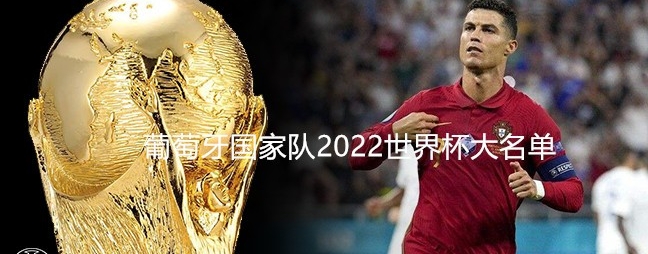 葡萄牙國家隊 2022 世界杯大名單中的主力陣容一覽