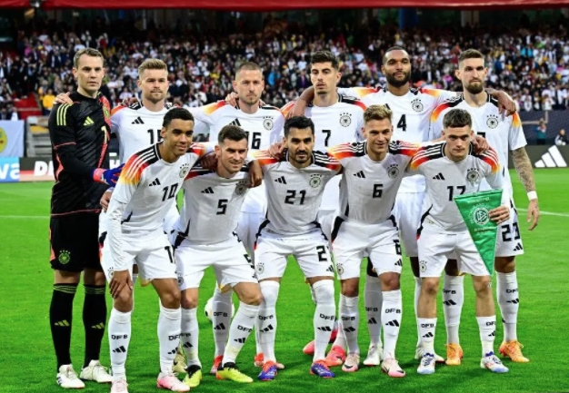 德国队 0-0 乌克兰队，纳格尔斯曼与基米希点评比赛