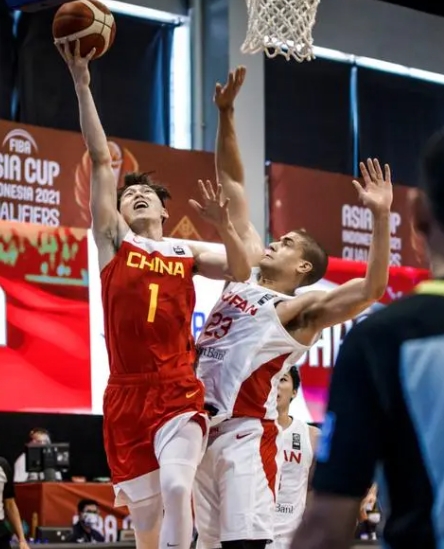 2022 男篮亚洲杯中国赛程全览：完整时间表超详细