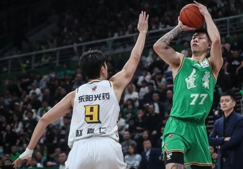 遼寧本鋼對陣浙江東陽光 CBA 半決賽賽程大揭秘