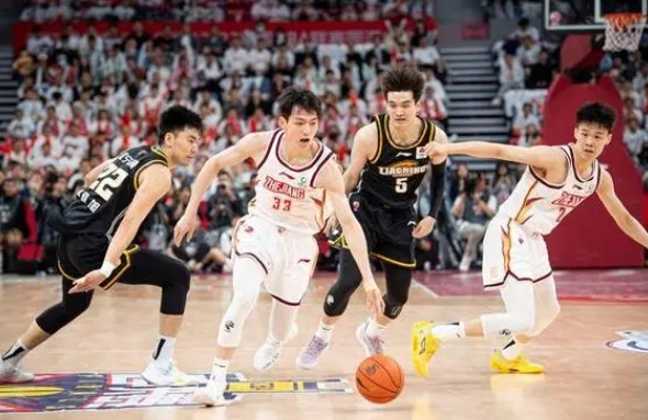 2023CBA 總決賽：七場四勝，誰能登頂稱王？