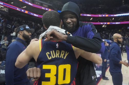 重磅交易传闻：KD 赴勇士，巴特勒加盟太阳？