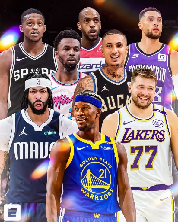 NBA 疯狂交易截止日：巨星换位，联盟格局重塑