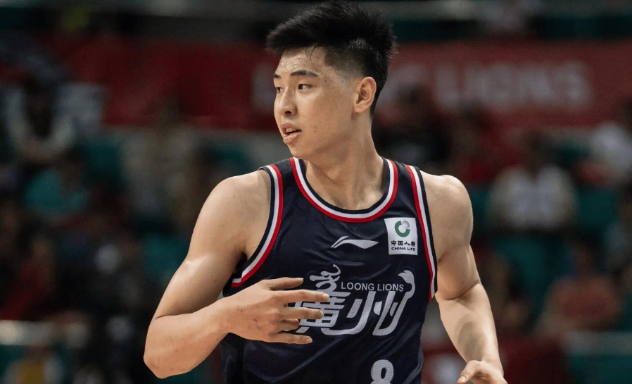 崔永熙再度赴美，续写 NBA 逐梦篇章