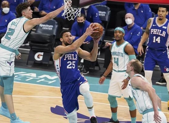 76 人 “替补奇兵” 闪耀，力克爵士