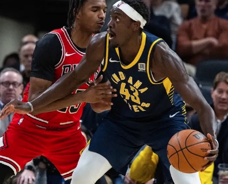 公牛主场大捷，步行者三连败