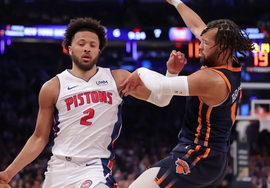 NBA 近 10 场战局：骑士活塞引领，勇士闪耀