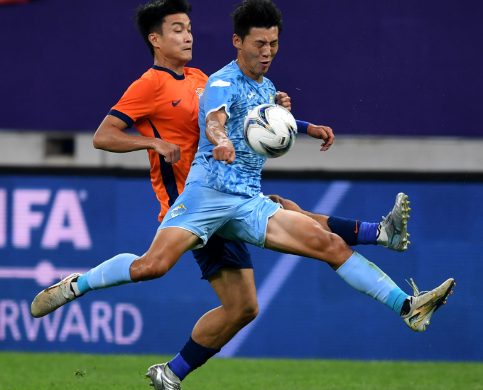 阿奇姆彭的特别庆祝：翻滚里藏着对对手的尊重​