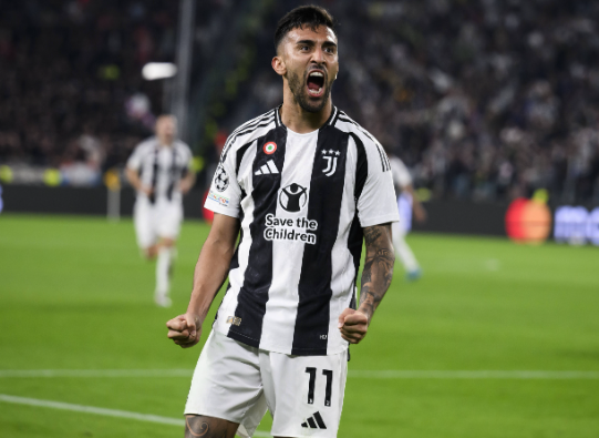 尼古拉斯?岡薩雷斯留隊尤文圖斯可能性增加?