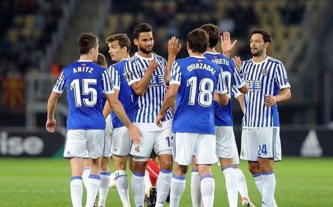 皇家社会：西甲“蓝影”的逐光征程