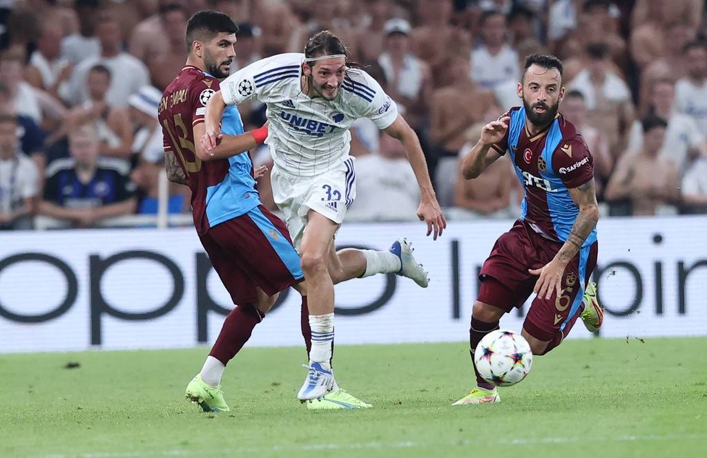 哥本哈根:歐冠賽場的“北歐勇士”逆襲征途