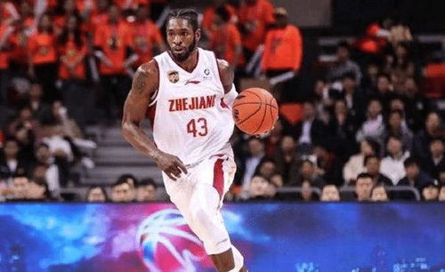 前新疆外援黑根斯重返撕裂之城！杨瀚森或同期下放共谋发展