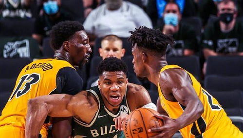 无字母哥雄鹿擒勇士！巴特勒拒谈疲劳 硬刚勇士砍23+11+3