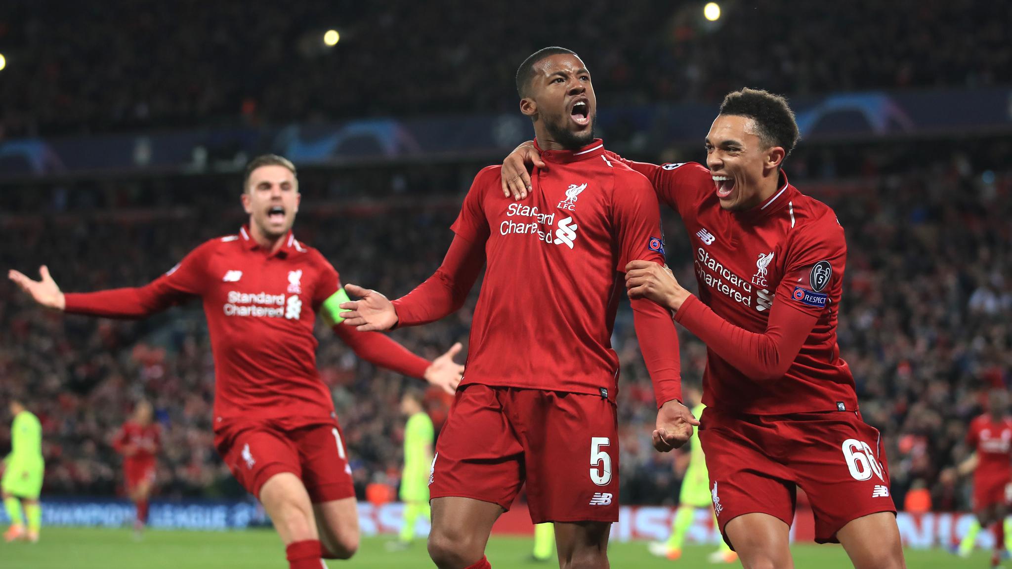 利物浦歐冠征途:從低谷到狂飆的逆襲之路