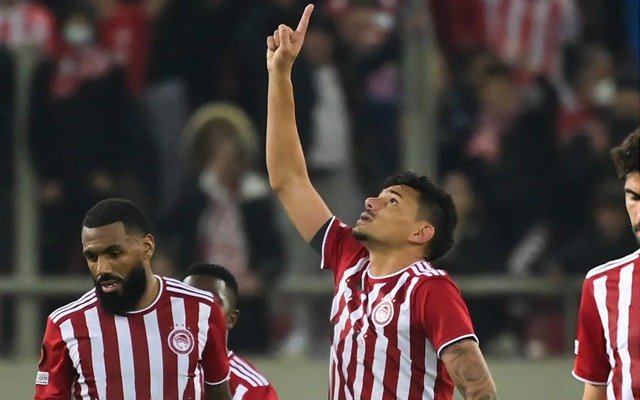 奧林匹亞科斯:歐冠征途上的“逆襲者”