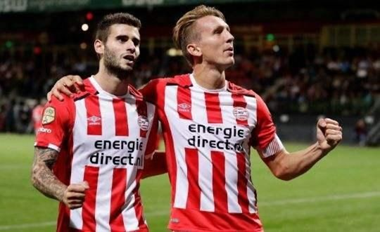 PSV埃因霍溫:歐冠賽場的“橙色旋風”