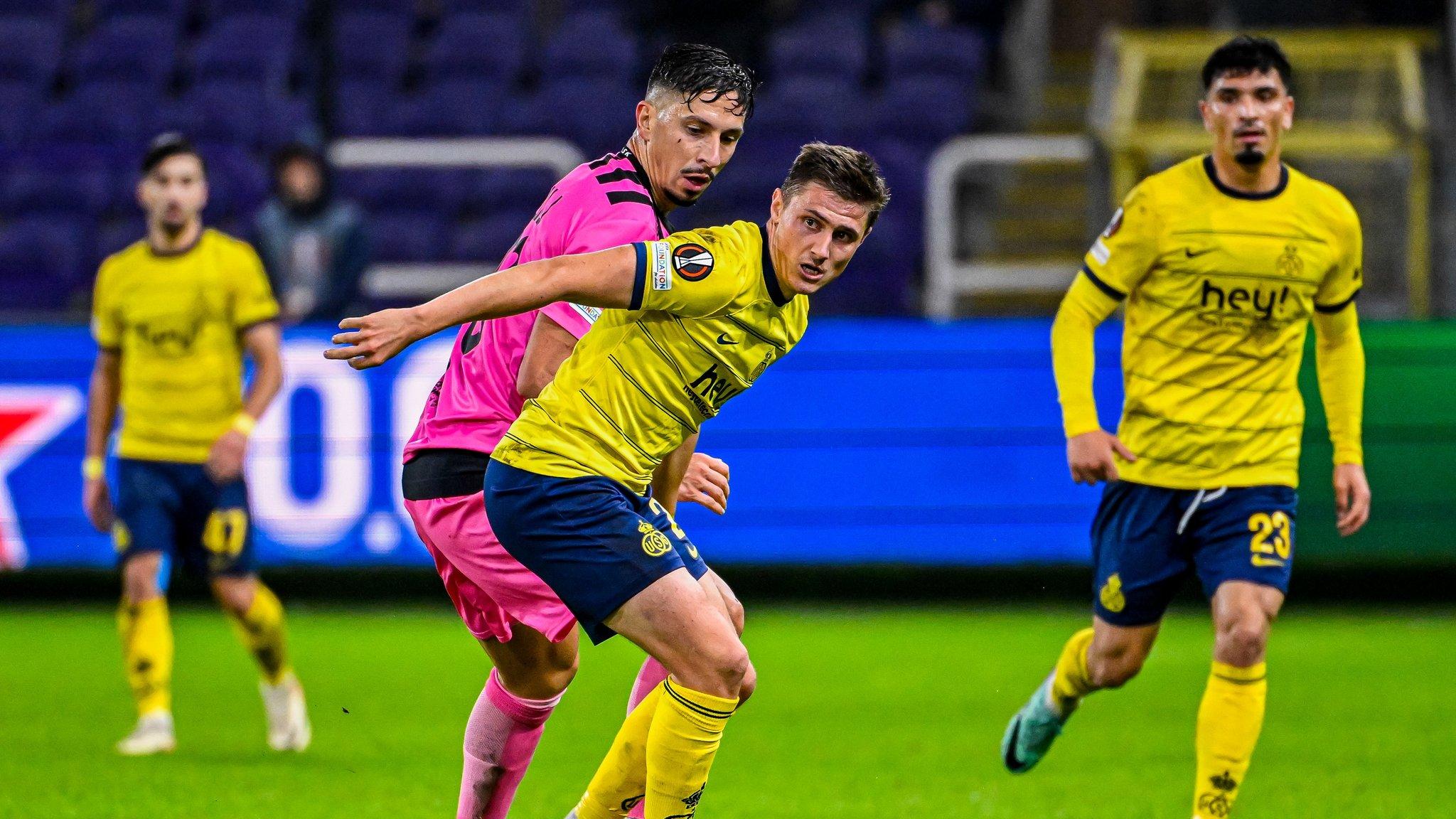 圣吉羅斯聯合:歐冠“黑馬”的逆襲狂想曲