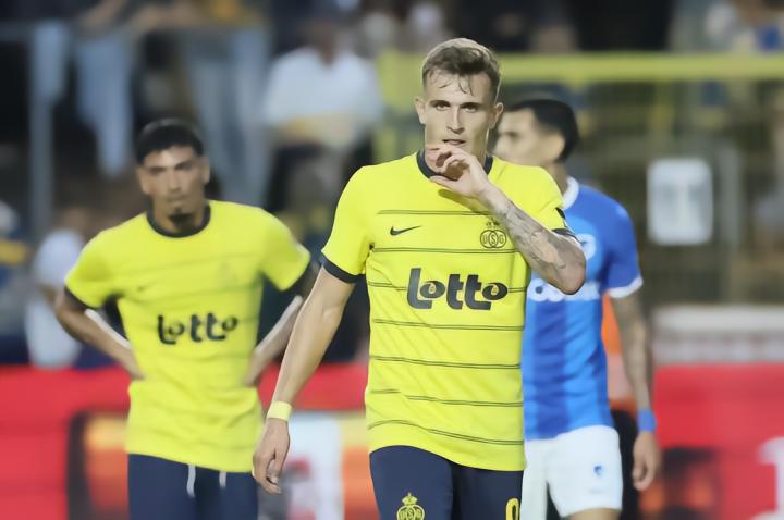 圣吉羅斯聯合:歐冠“黑馬”的逆襲狂想曲