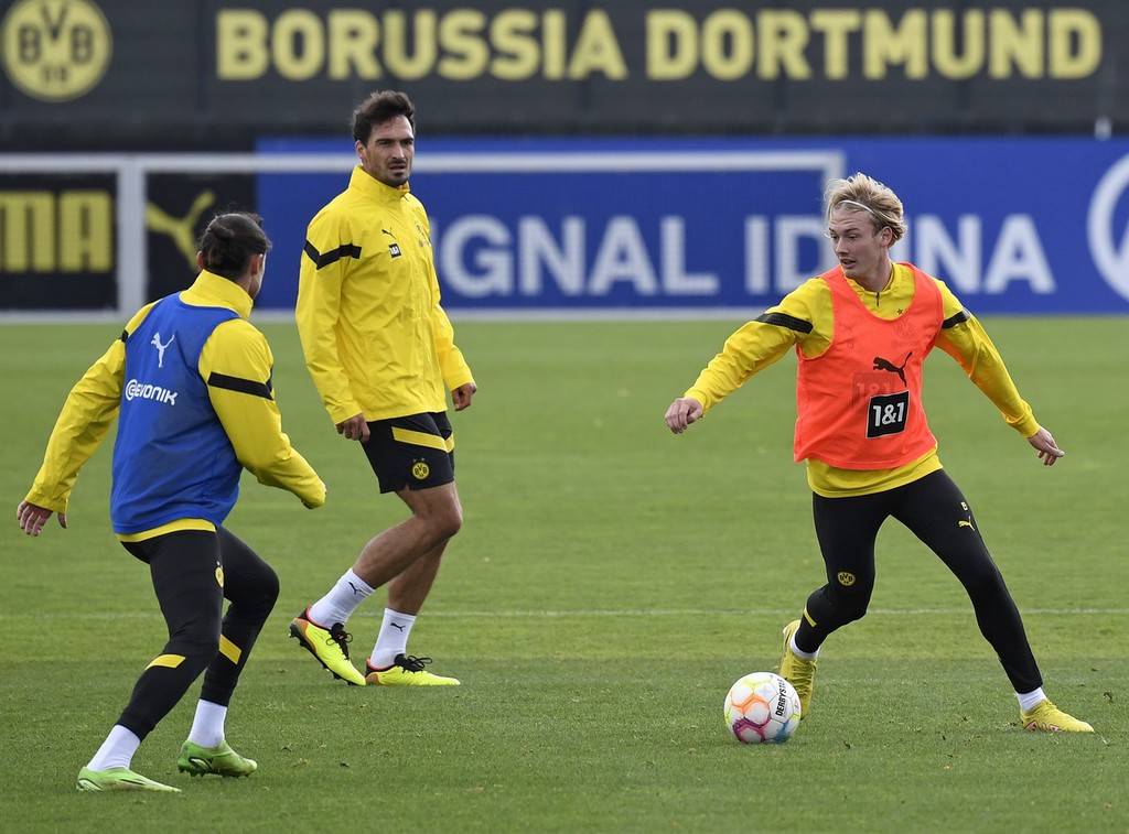 多特蒙德歐冠征途：青春風(fēng)暴席卷歐陸