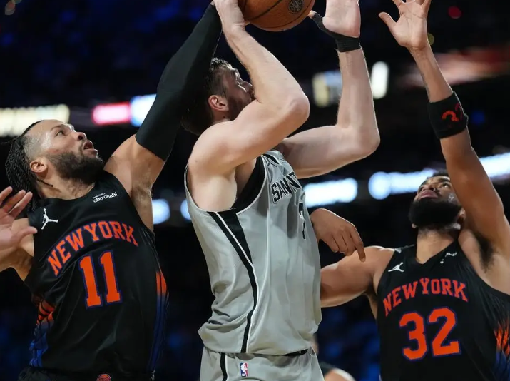 六连胜领跑联盟最长！文班引领马刺崛起，西部格局再添变数