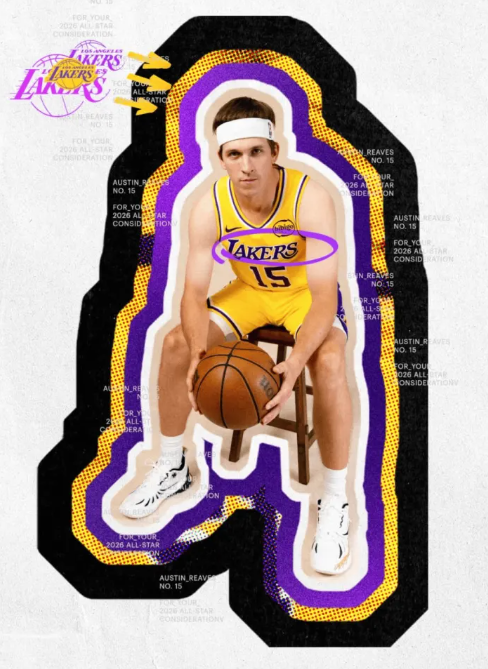 湖人晒三巨头卡通海报，19胜8负背后藏隐忧