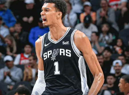 六连胜领跑联盟最长！文班引领马刺崛起，西部格局再添变数