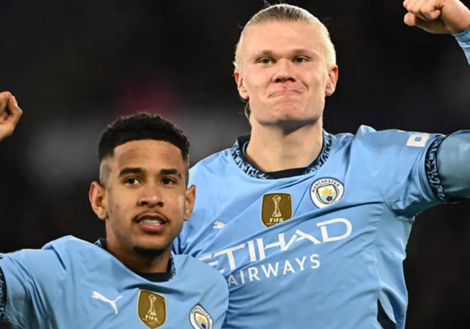 主場即封神！哈蘭德57場58球續(xù)寫傳奇